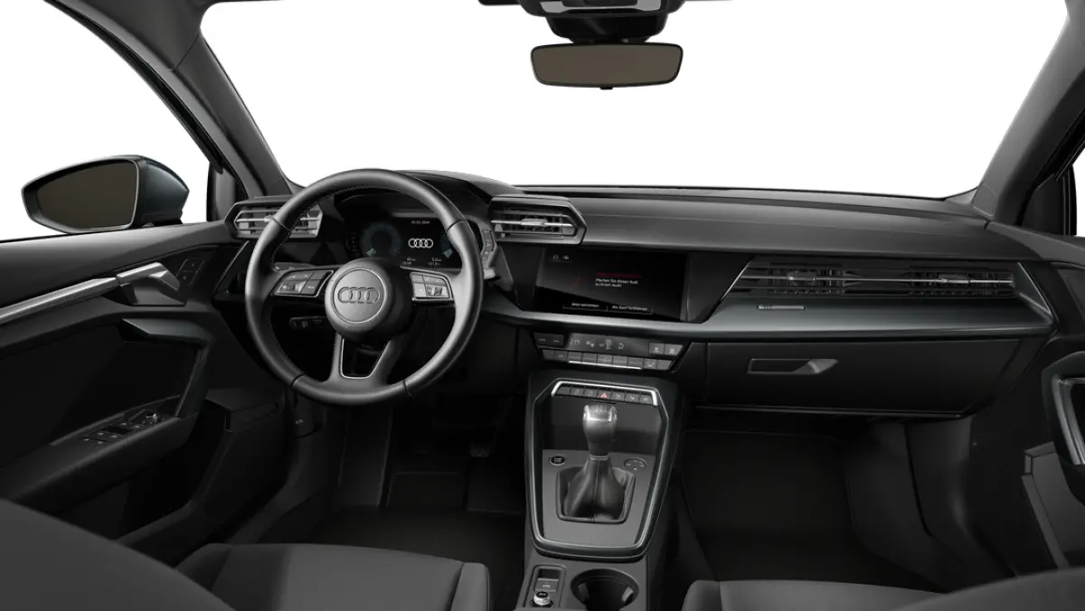 Advanced edition | Aluminium optiek in het interieur | Assistentiepakket Rijden en Parkeren Plus | Audi virtual cockpit