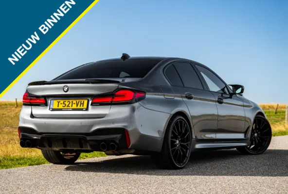 540i xDrive M Sport High-Ex. M5 - AC Schnitzer