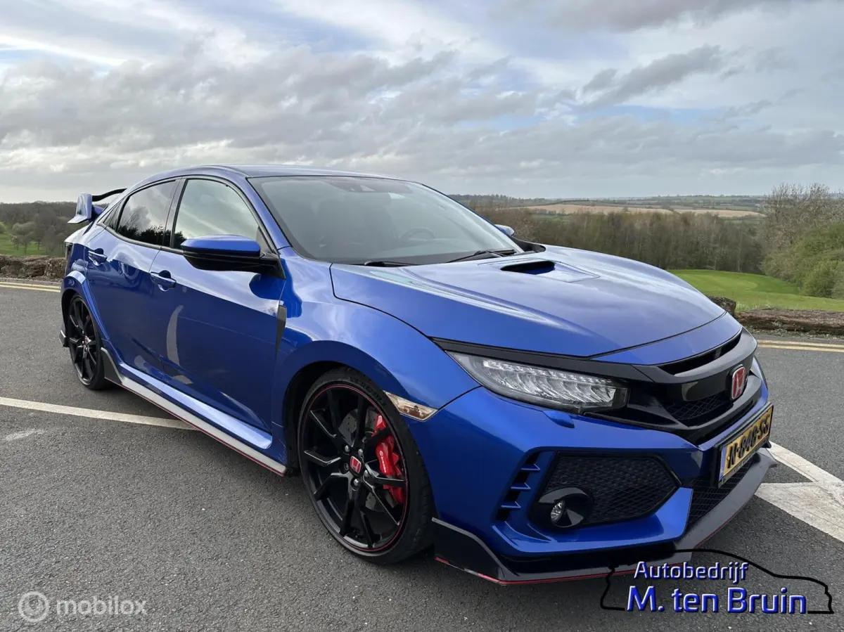 2.0 i-VTEC Type R GT
