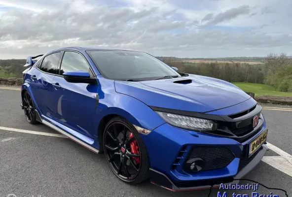 2.0 i-VTEC Type R GT