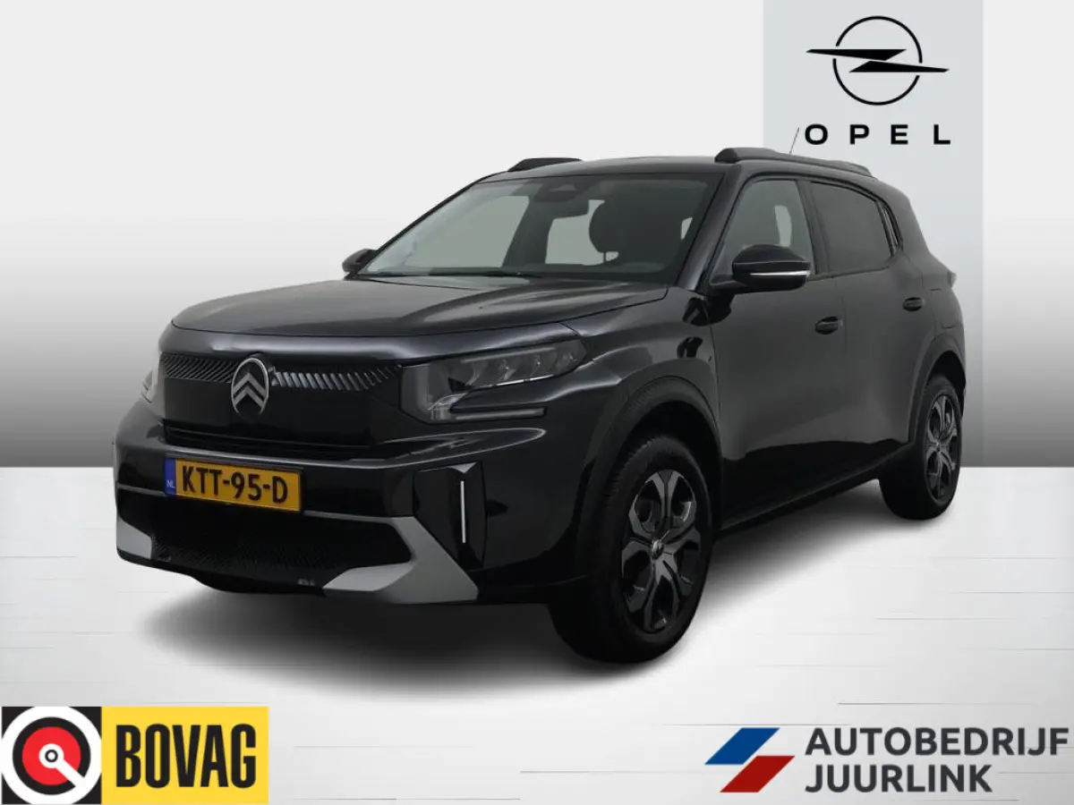 1.2 Hybrid automaat 145pk Plus Camera/4S.Banden/ Ecc/CarPlay/Comfortstoelen