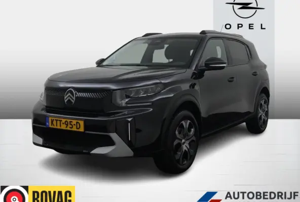 1.2 Hybrid automaat 145pk Plus Camera/4S.Banden/ Ecc/CarPlay/Comfortstoelen