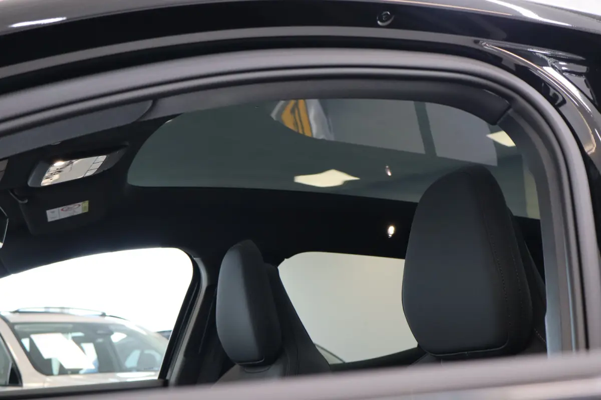 P5 69 kWh Europa Ultra Black Edition | 20" Y-spaak | Black interior | Pano-dak | 360°