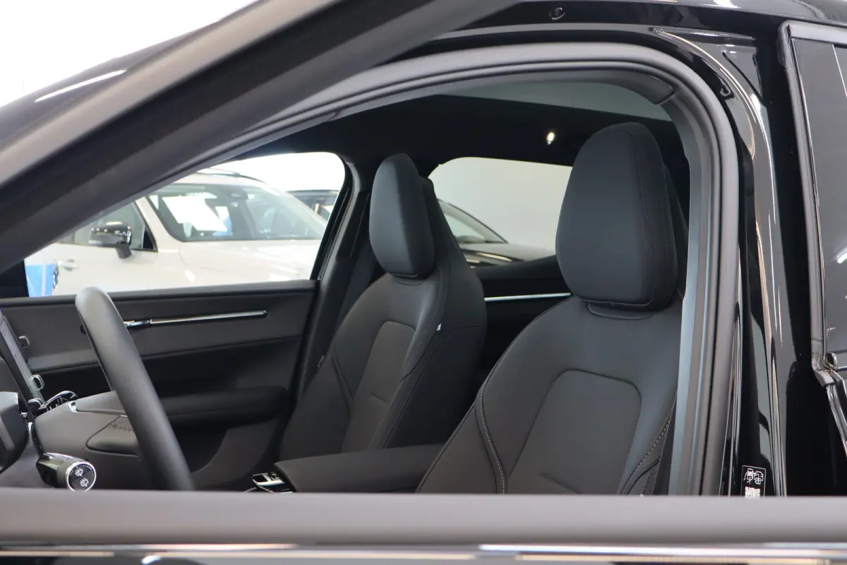 P5 69 kWh Europa Ultra Black Edition | 20" Y-spaak | Black interior | Pano-dak | 360°
