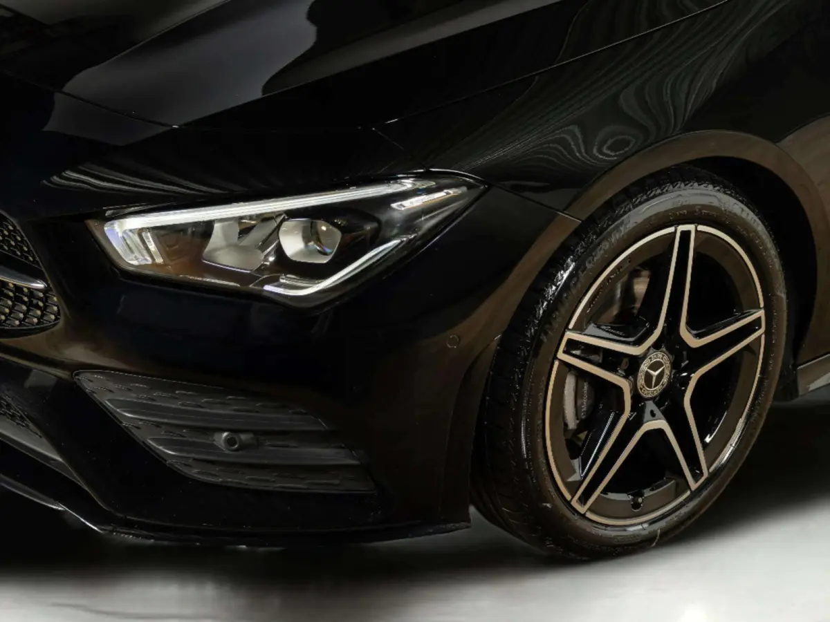 Coupé 180 Business Solution AMG