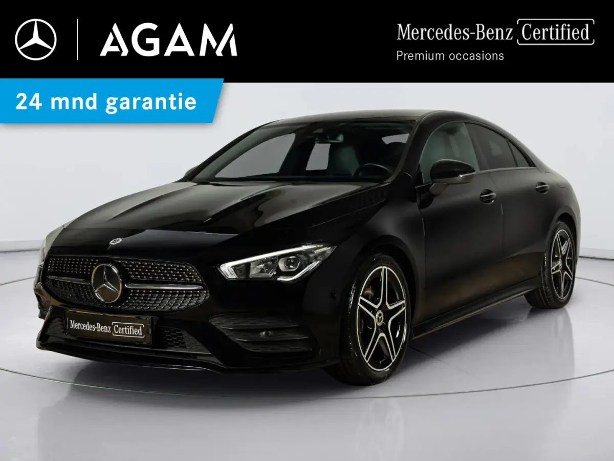 Coupé 180 Business Solution AMG