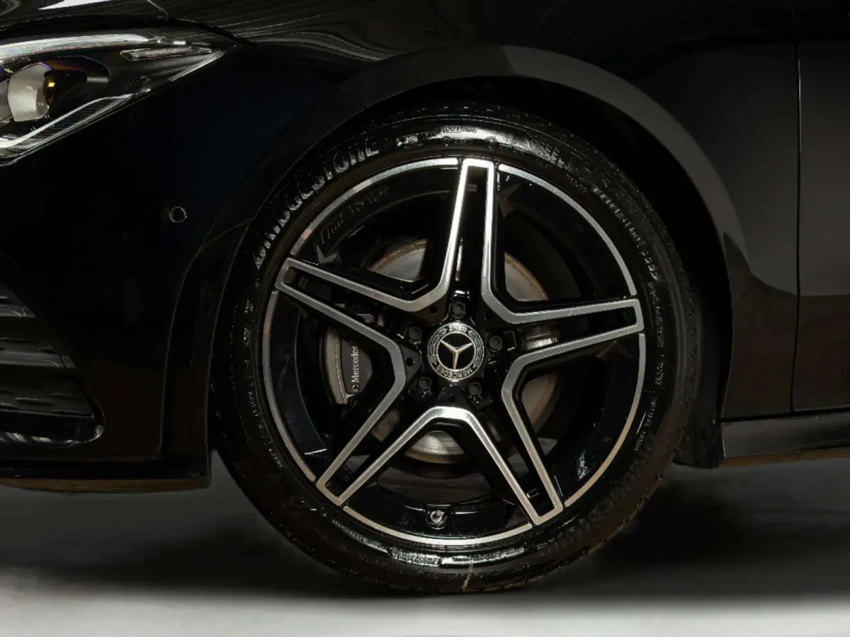 Coupé 180 Business Solution AMG