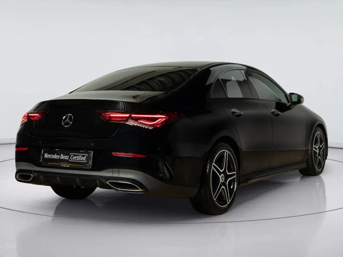 Coupé 180 Business Solution AMG