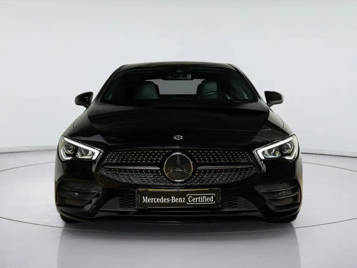 Coupé 180 Business Solution AMG