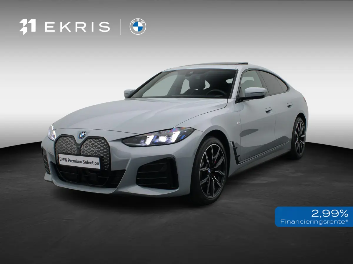 eDrive40 | SoH 98,4% | M Sportpakket Pro | Innovation Pack | Comfort Pack | Schuifdak | Driving Assistant | Harman Kardon | 19''