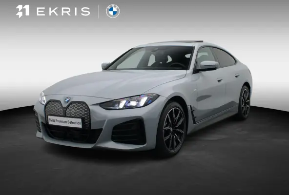 eDrive40 M Sportpakket Pro | Innovation Pack | Comfort Pack | Schuifdak | Driving Assistant | Harman Kardon | 19''