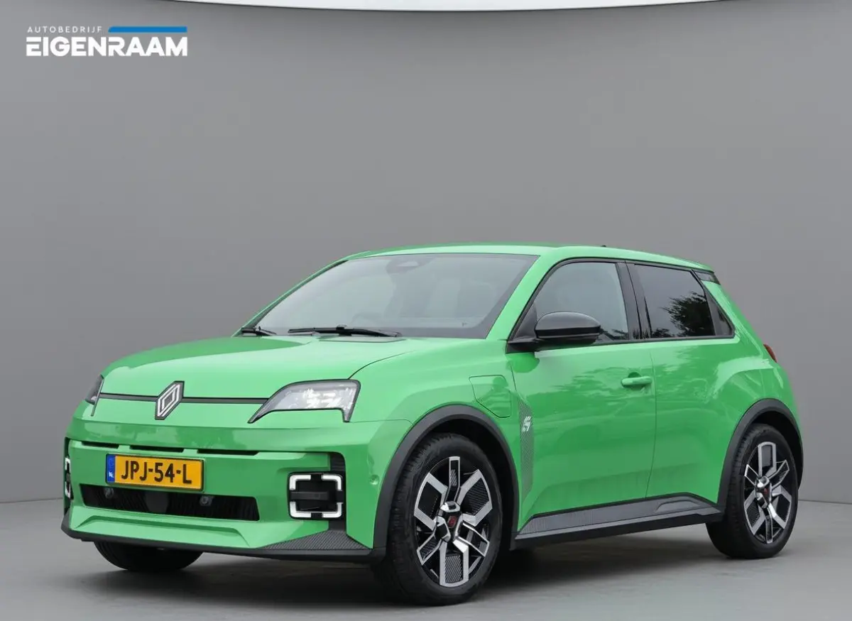 Renault 5 2025 Elektrisch Automatisch leasen