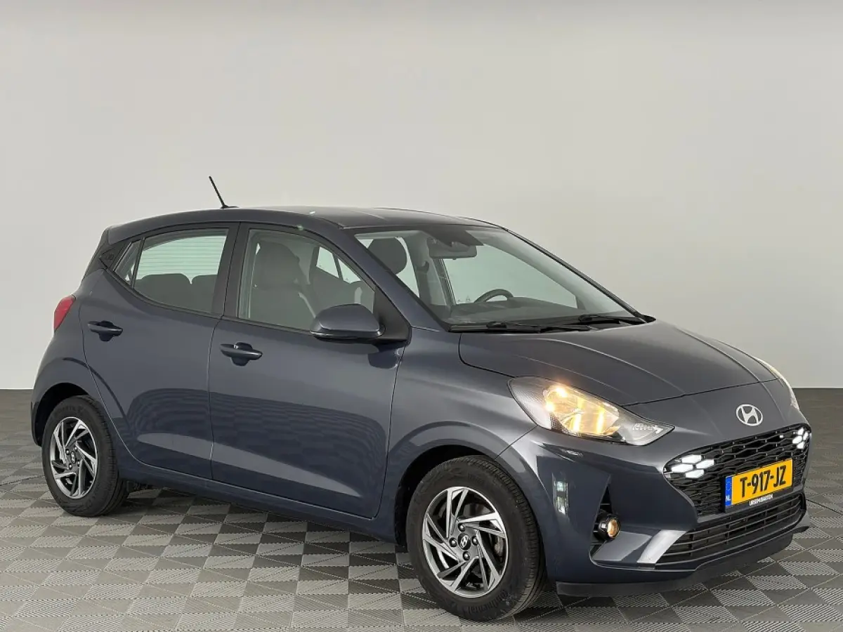 1.0 Comfort Smart 5-zits | CARPLAY | VELGEN | CAMERA