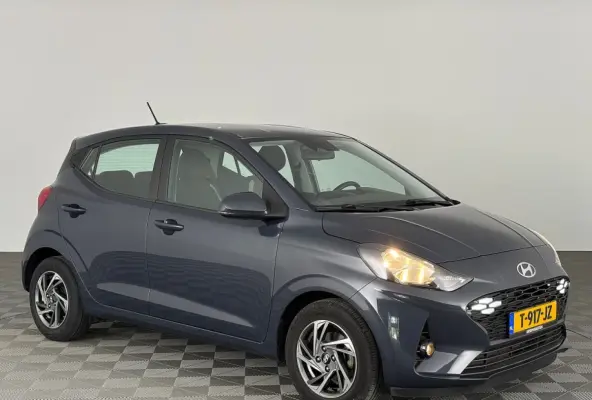 1.0 Comfort Smart 5-zits | CARPLAY | VELGEN | CAMERA