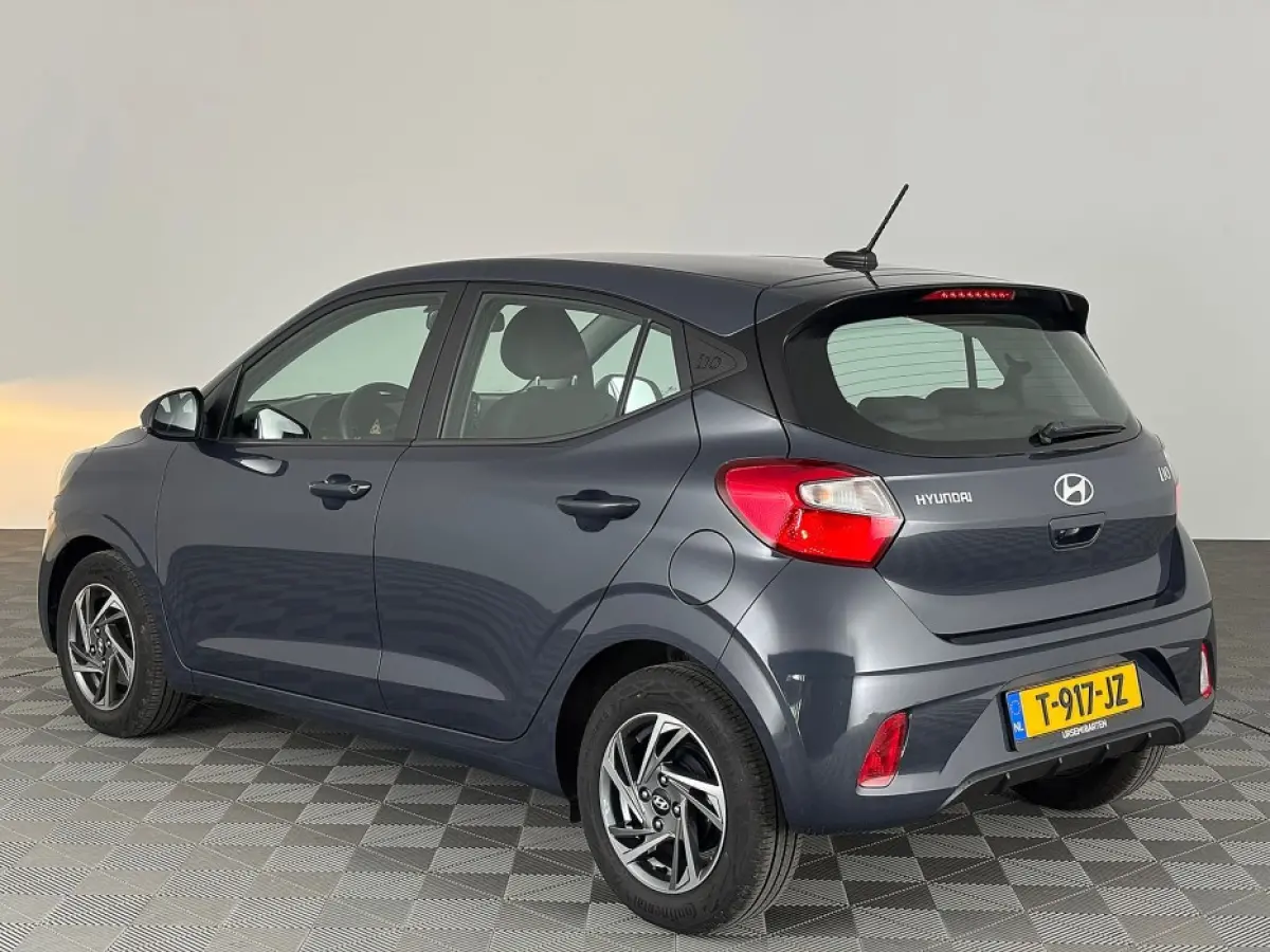 1.0 Comfort Smart 5-zits | CARPLAY | VELGEN | CAMERA