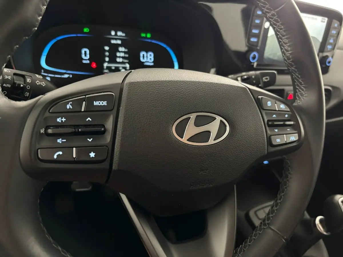 1.0 Comfort Smart 5-zits | CARPLAY | VELGEN | CAMERA