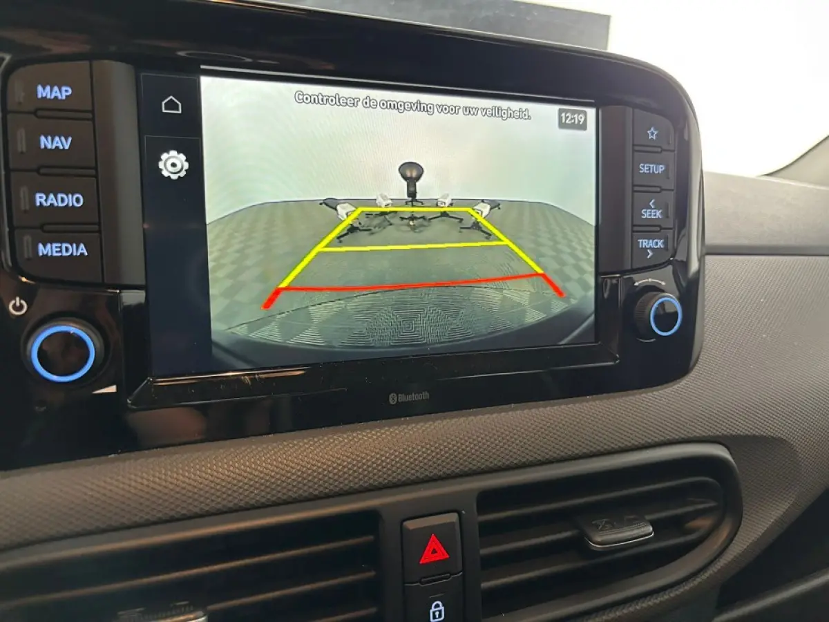 1.0 Comfort Smart 5-zits | CARPLAY | VELGEN | CAMERA