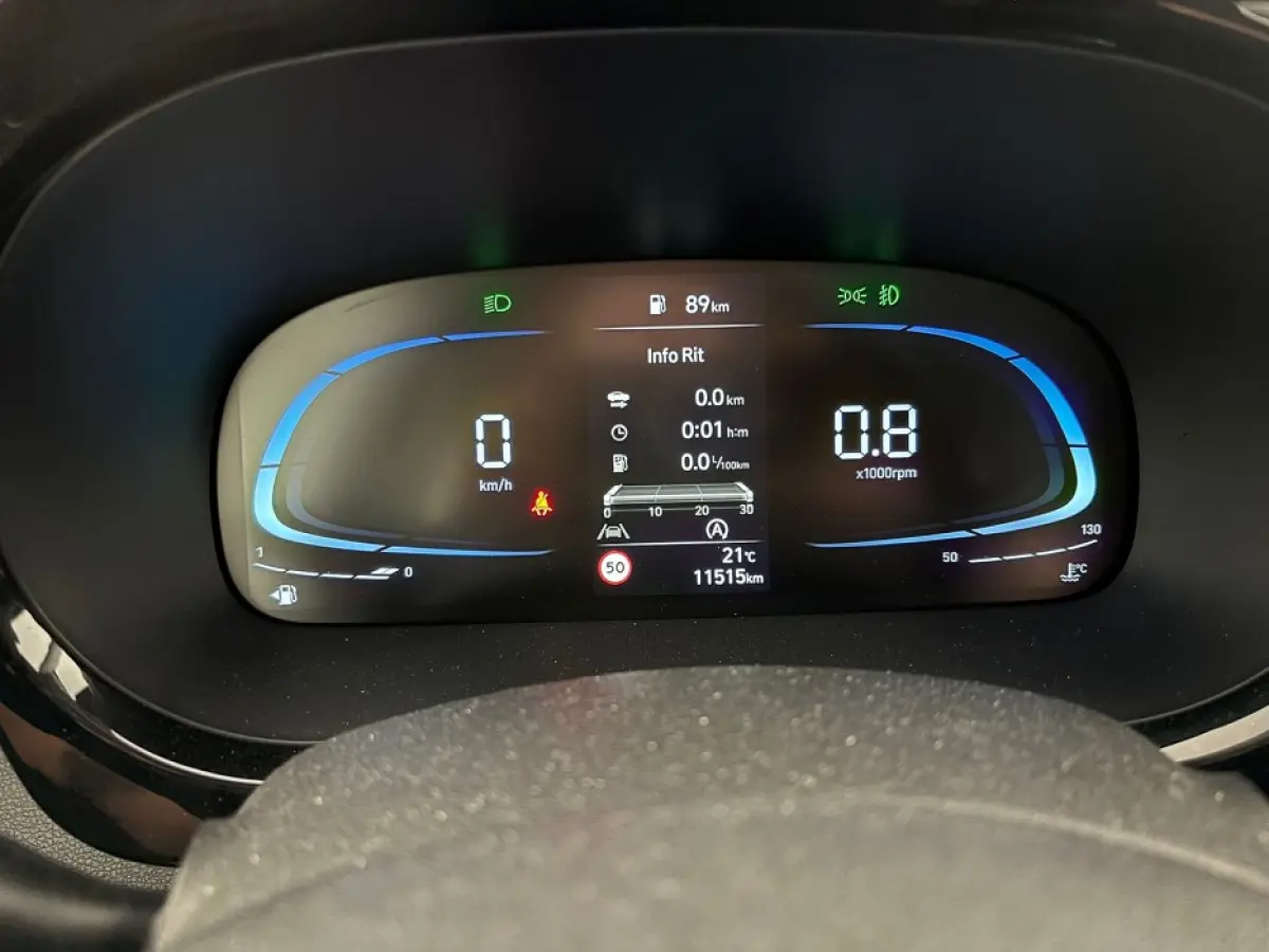 1.0 Comfort Smart 5-zits | CARPLAY | VELGEN | CAMERA