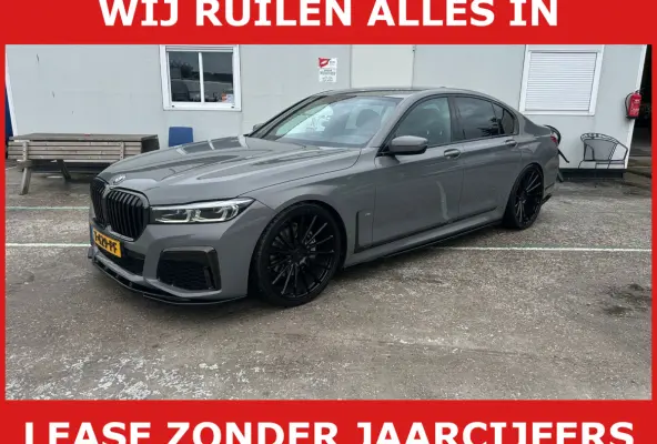 730d High Executive m sport massage soft close head up 22 inch