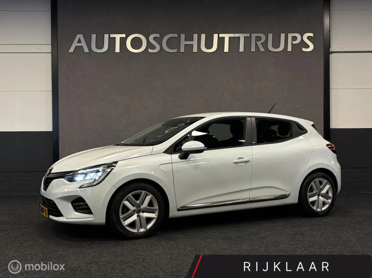 1.6 E-Tech Hybrid 140 PK AUTOMAAT / STOELVERW. / CLIMA / CRUISE / LED / CARPLAY MEDIA /