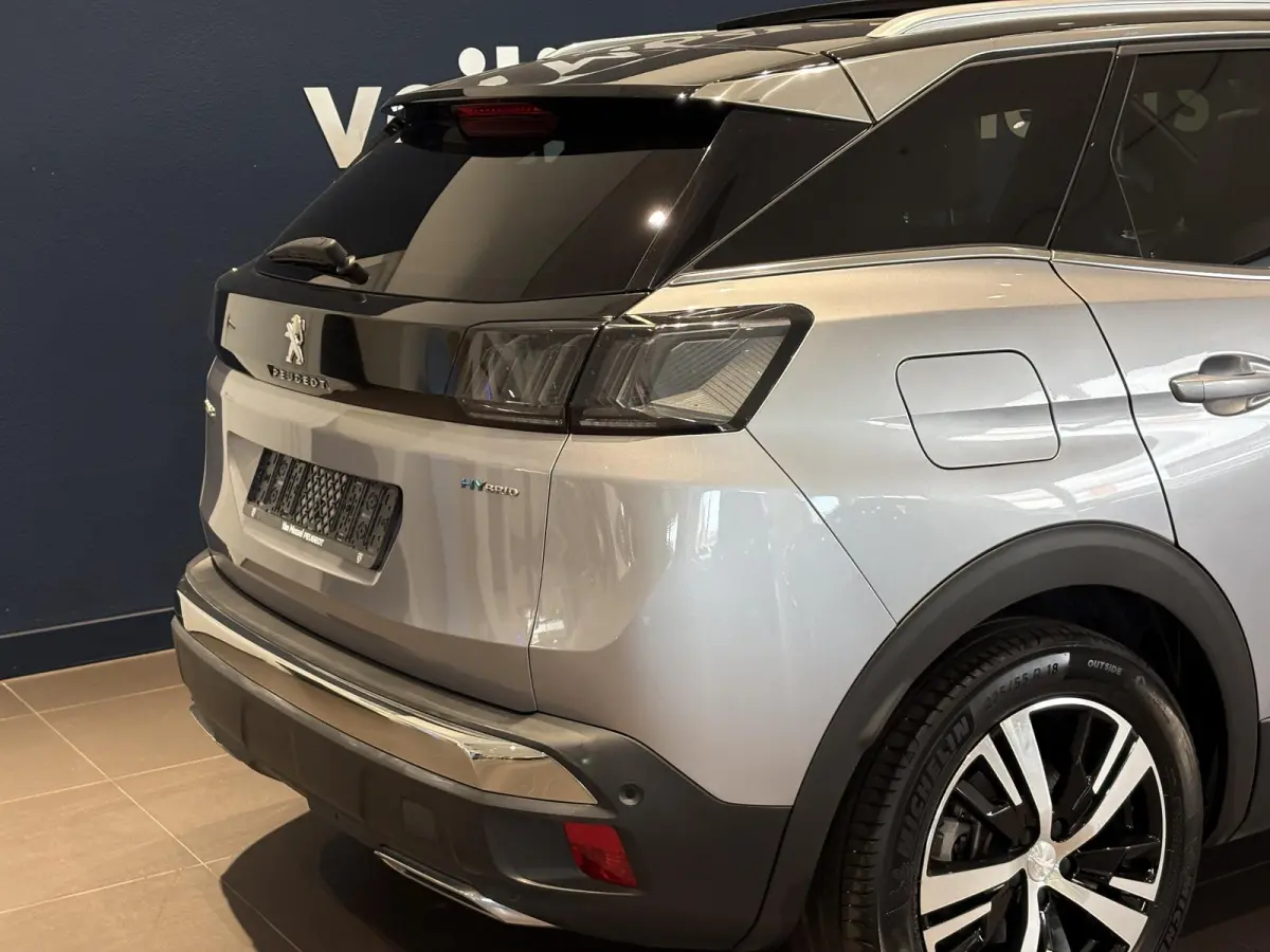 1.6 HYbrid 225 GT Zeer zuinig l Apple CarPlay