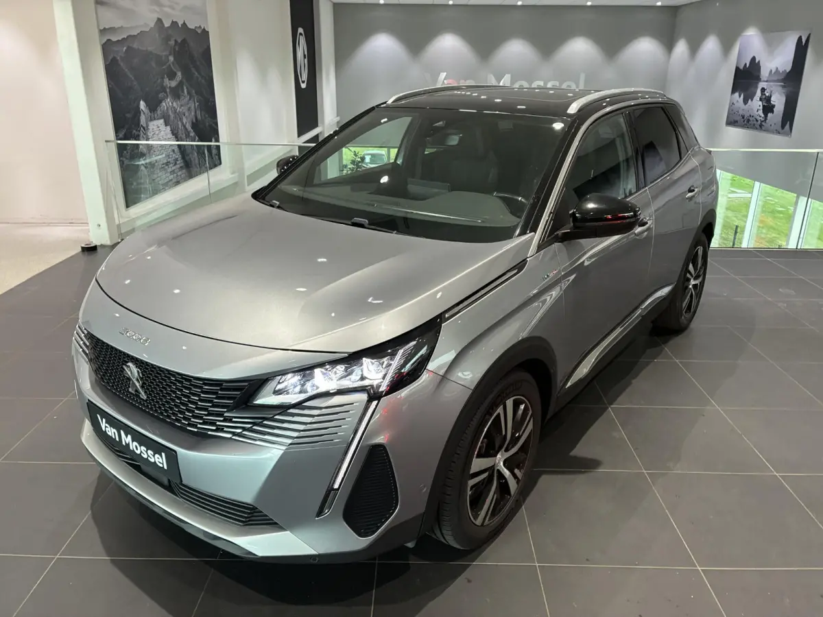 1.6 HYbrid 225 GT Zeer zuinig l Apple CarPlay