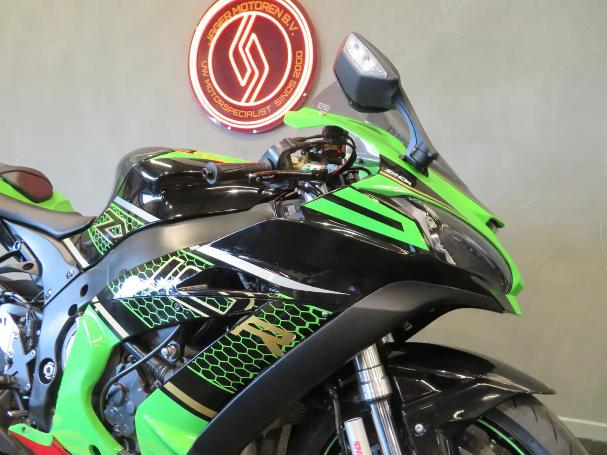 ZX10 ZX-10R BODIS