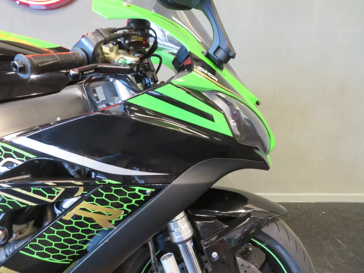 ZX10 ZX-10R BODIS