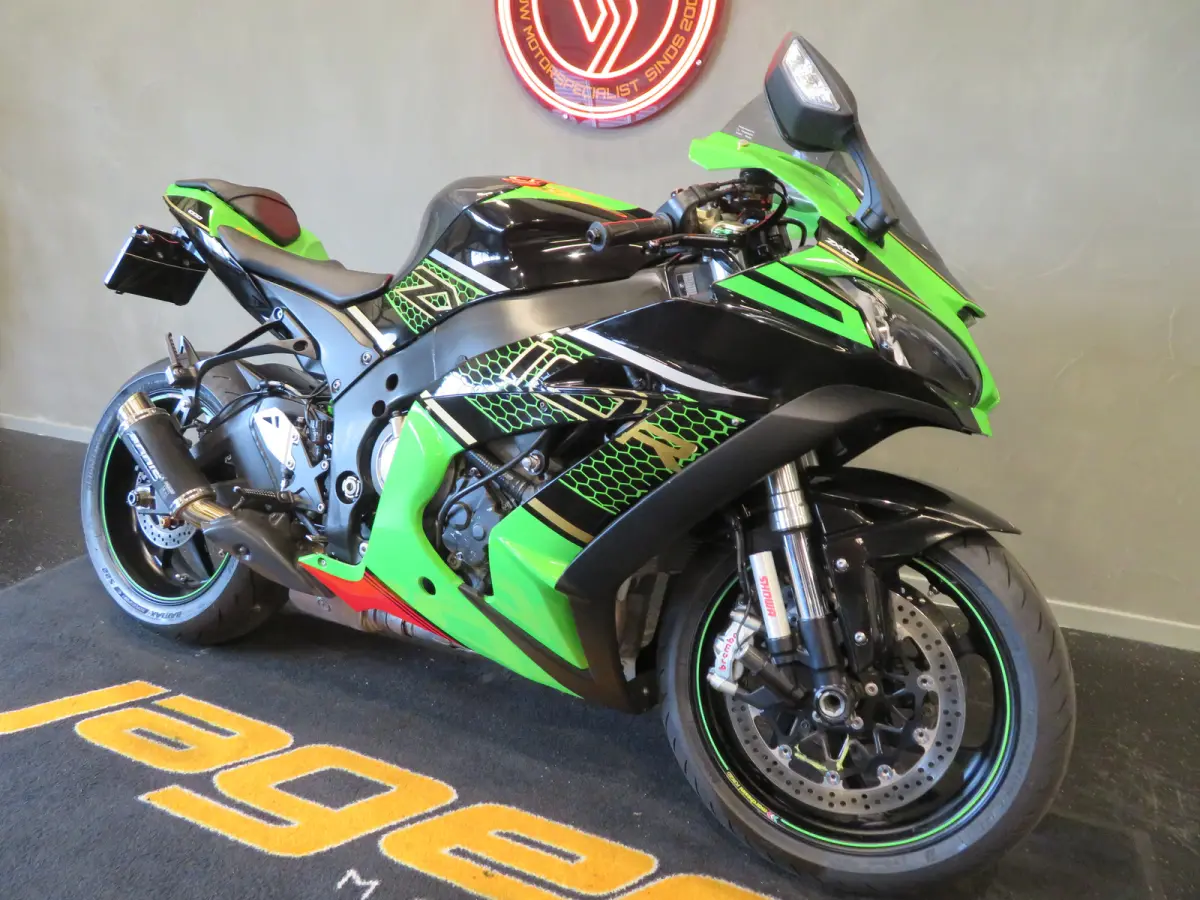 ZX10 ZX-10R BODIS