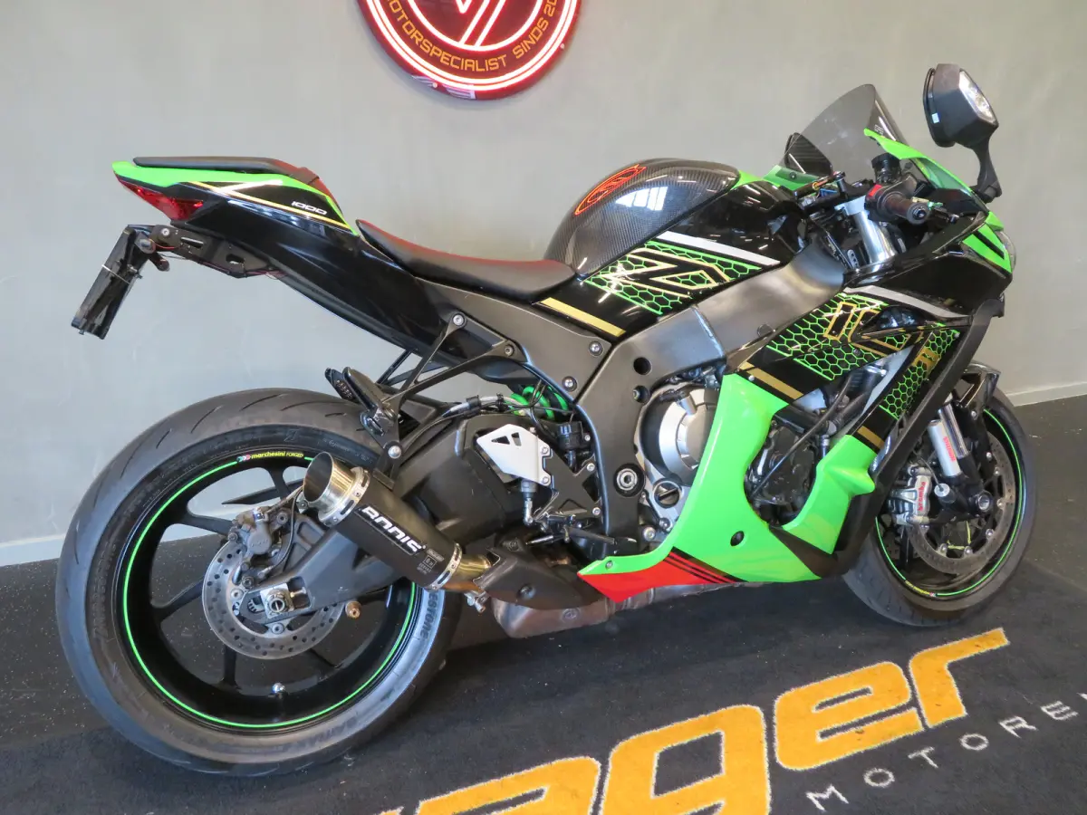 ZX10 ZX-10R BODIS