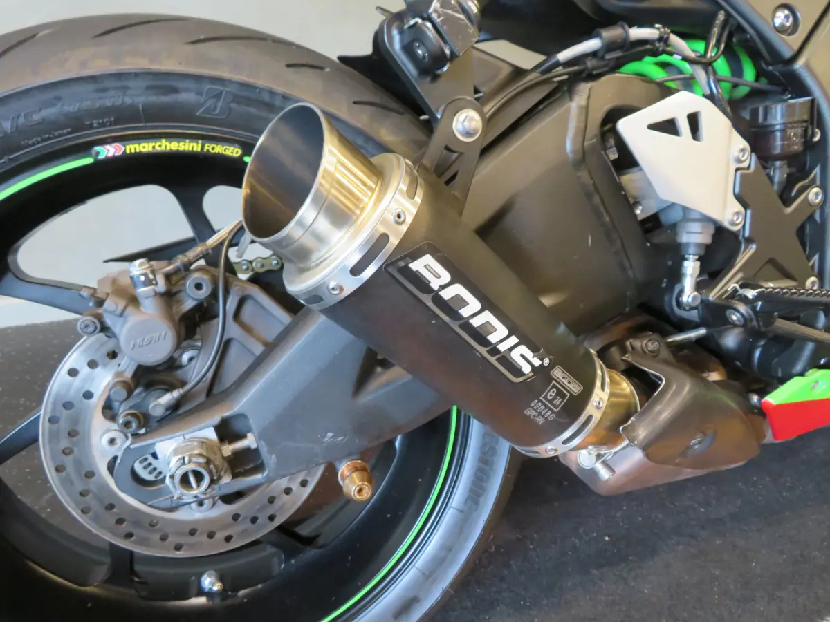 ZX10 ZX-10R BODIS