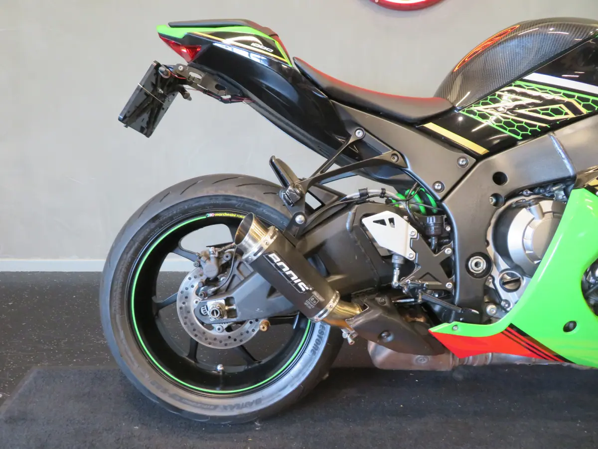 ZX10 ZX-10R BODIS