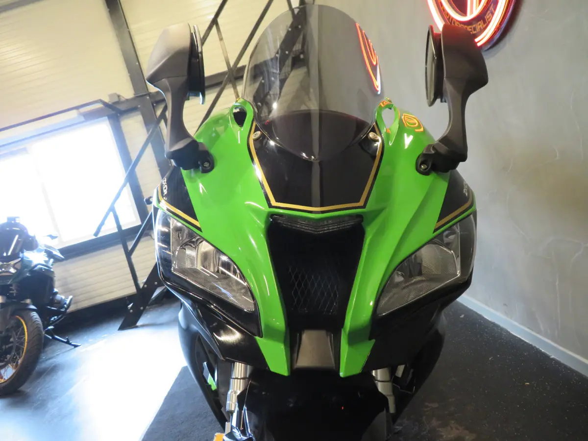 ZX10 ZX-10R BODIS