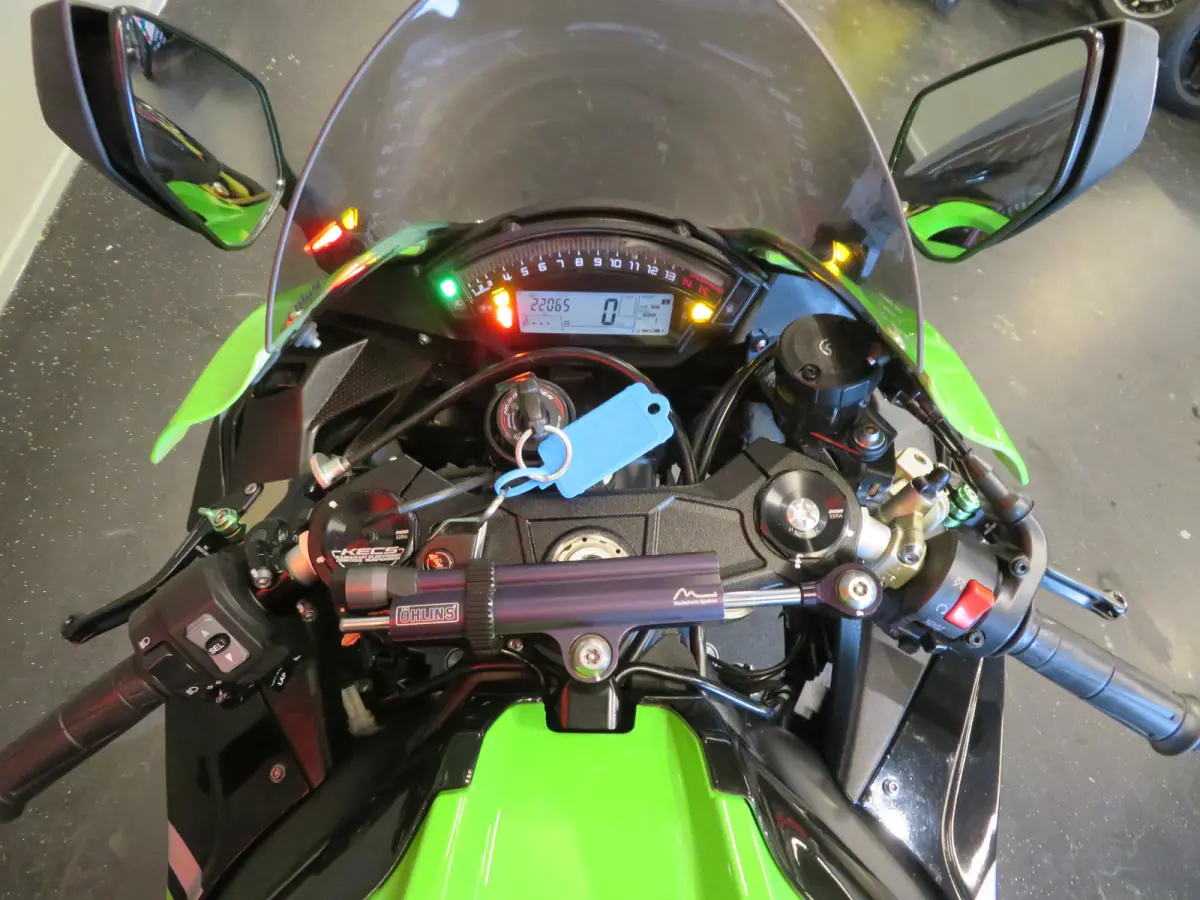 ZX10 ZX-10R BODIS