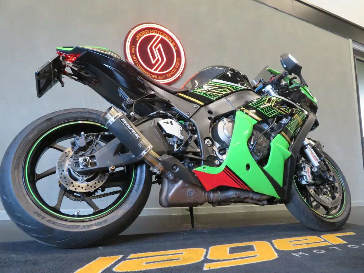 ZX10 ZX-10R BODIS