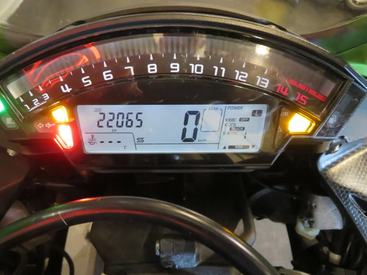 ZX10 ZX-10R BODIS