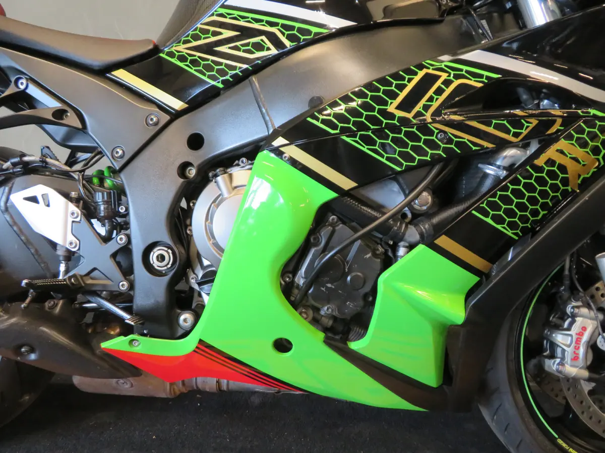 ZX10 ZX-10R BODIS