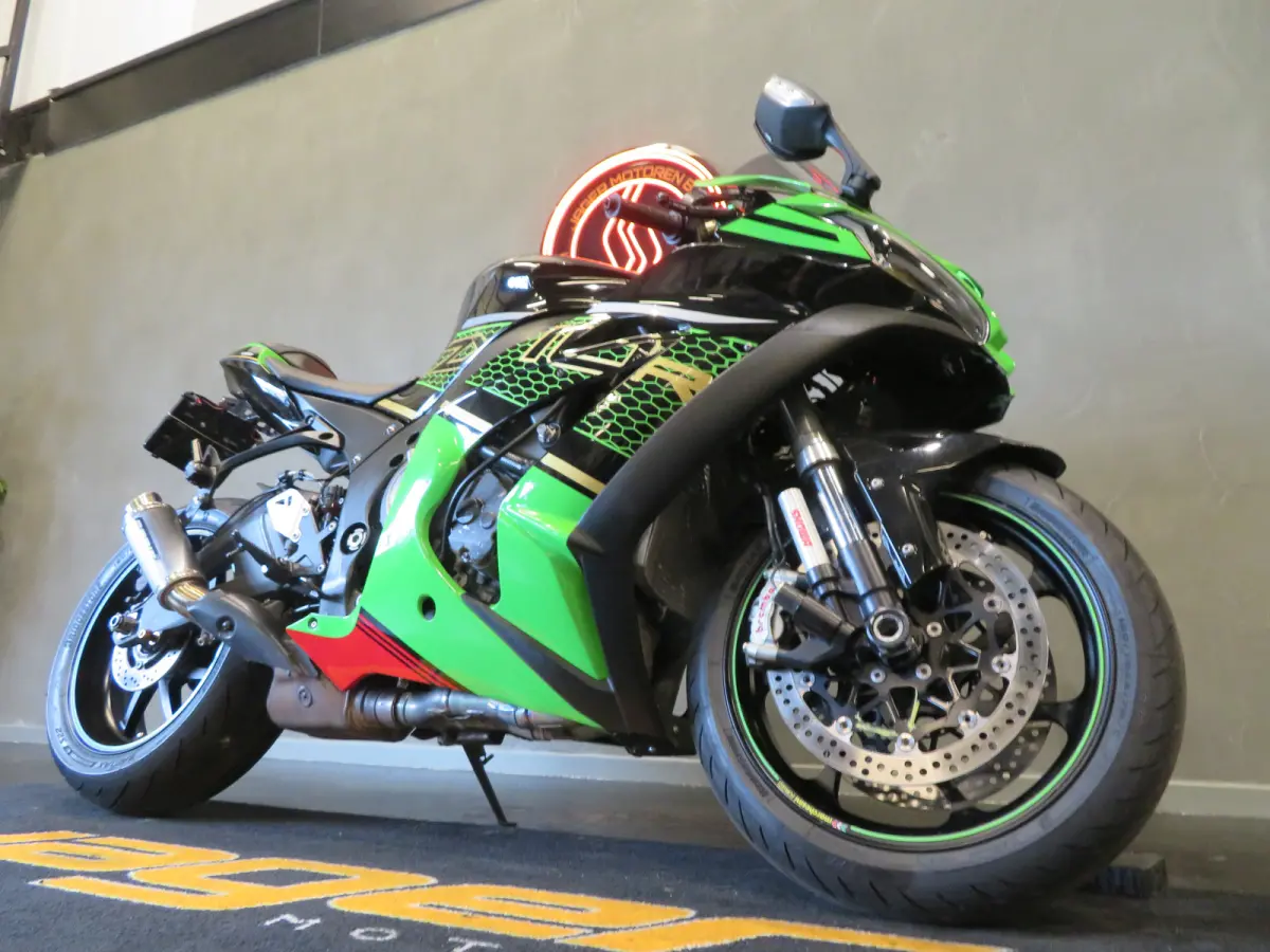 ZX10 ZX-10R BODIS