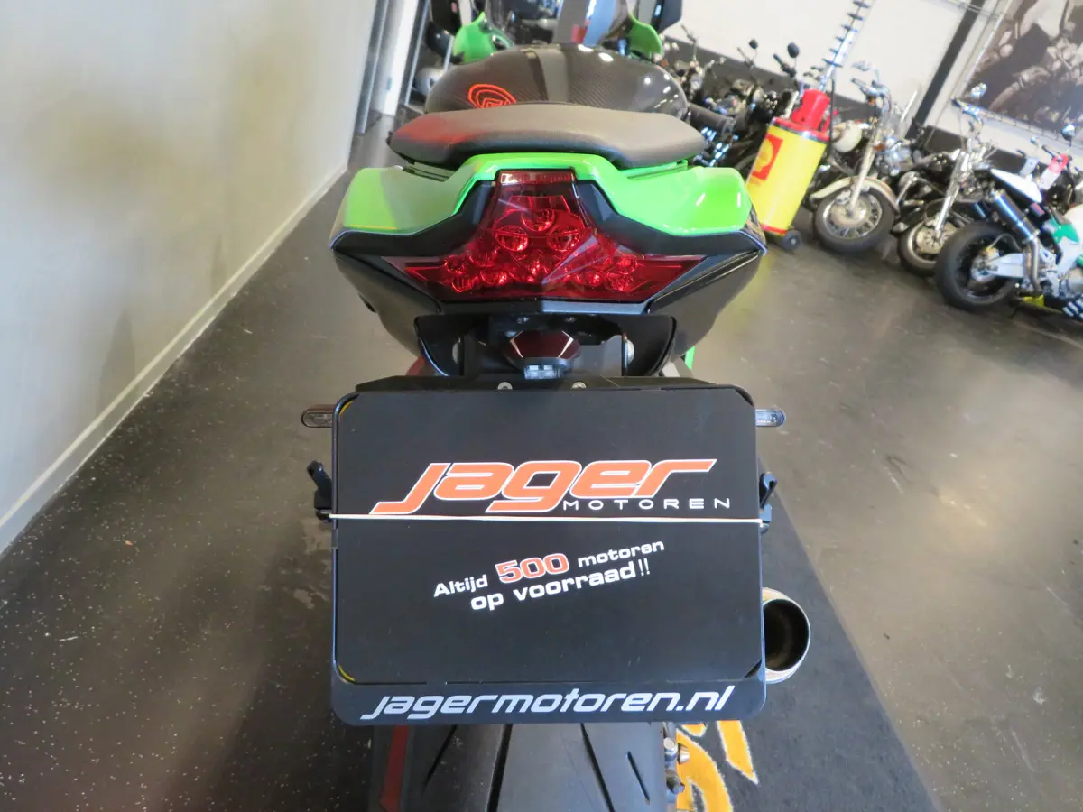 ZX10 ZX-10R BODIS