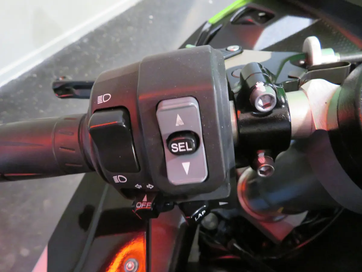 ZX10 ZX-10R BODIS