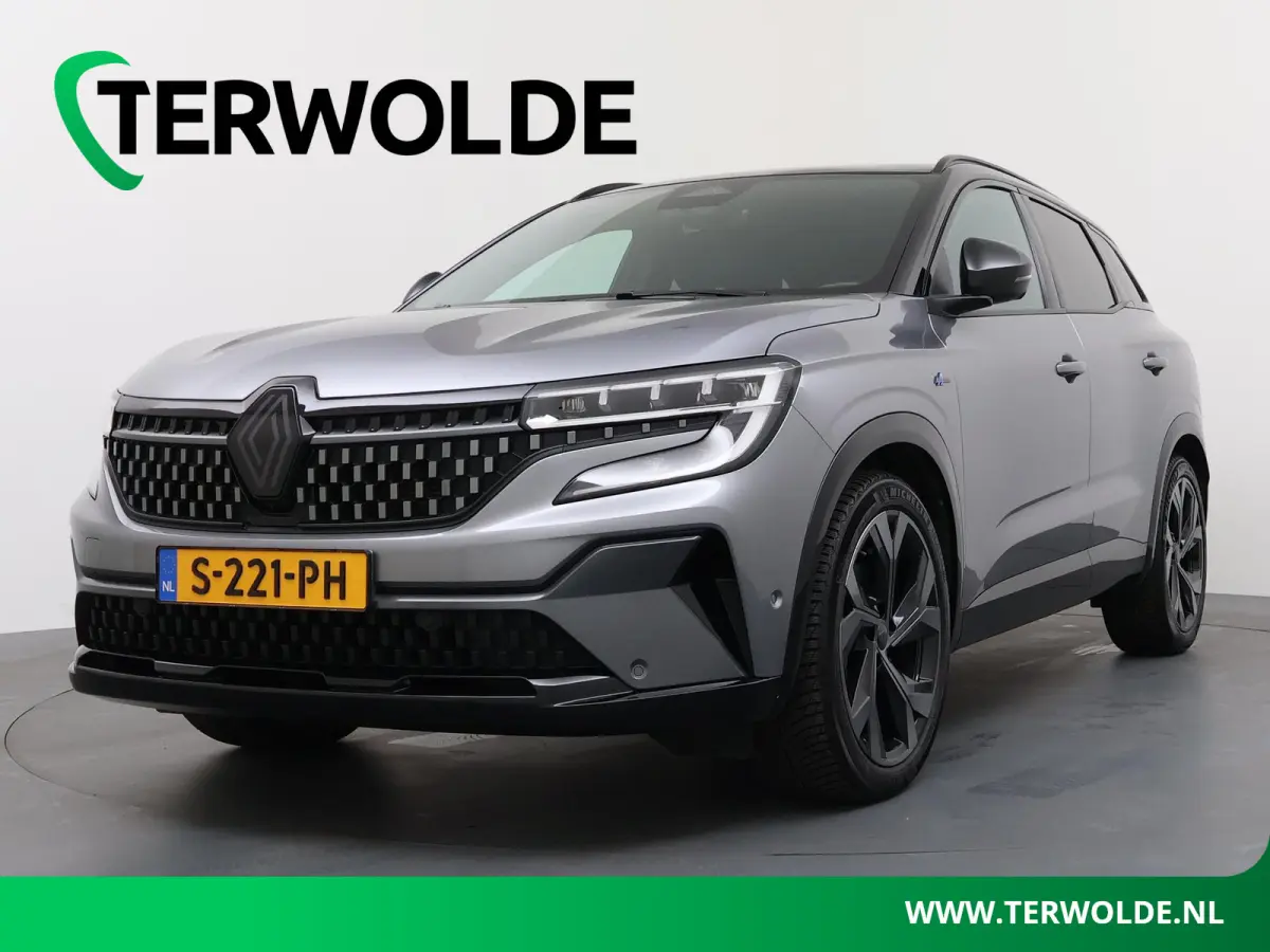 iconic esprit Alpine E-Tech full hybrid 200 | SoH 96% | Panoramadak | Harman Kardon |