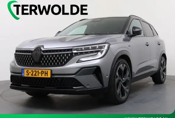 iconic esprit Alpine E-Tech full hybrid 200 | SoH 96% | Panoramadak | Harman Kardon |