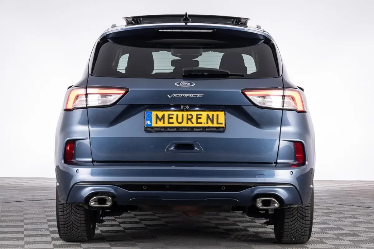 2.5 PHEV Vignale | PANORAMADAK | LEDER | B&O | Head-Up !