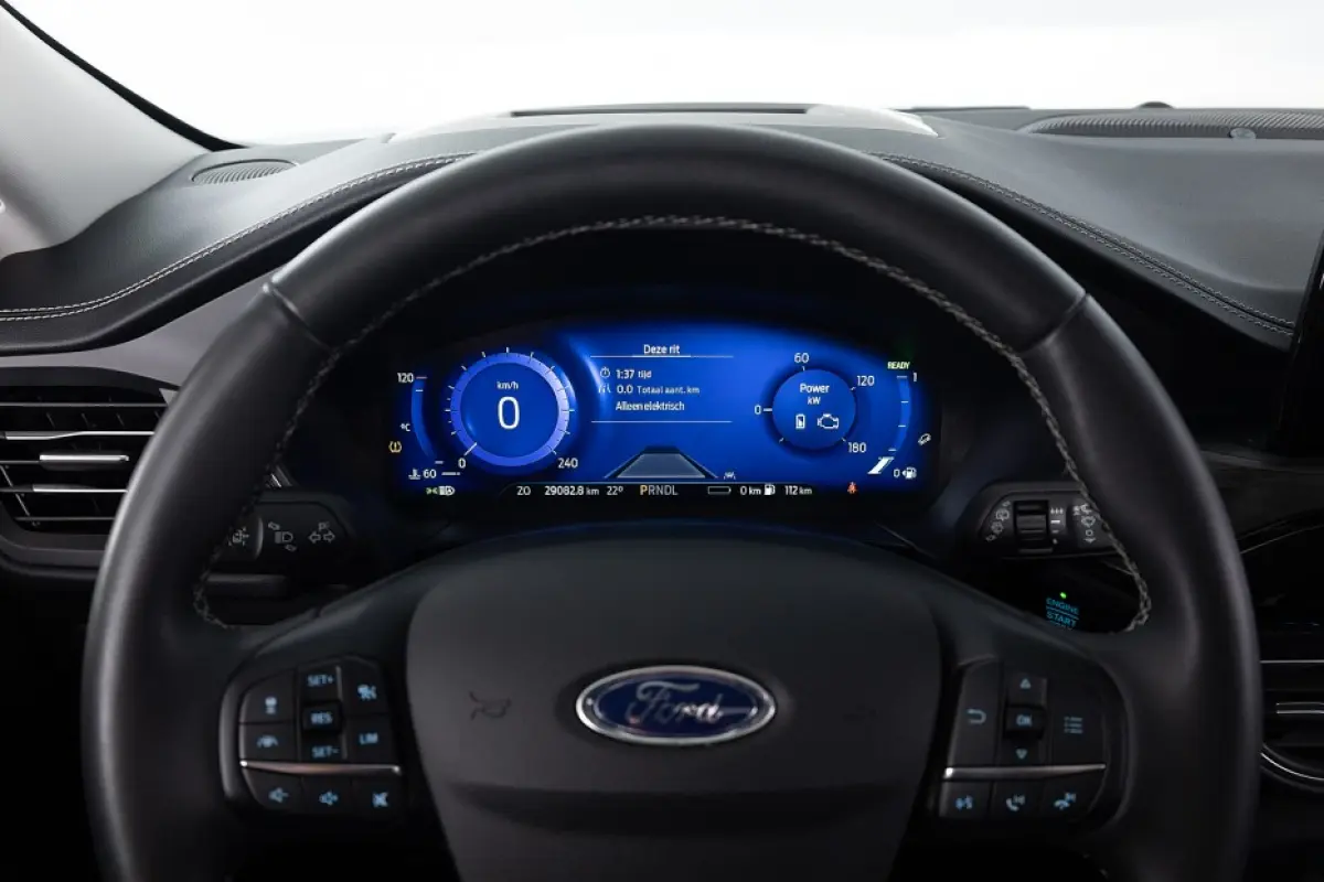 2.5 PHEV Vignale | PANORAMADAK | LEDER | B&O | Head-Up !