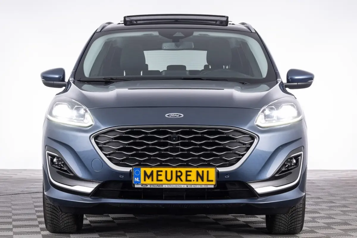 2.5 PHEV Vignale | PANORAMADAK | LEDER | B&O | Head-Up !
