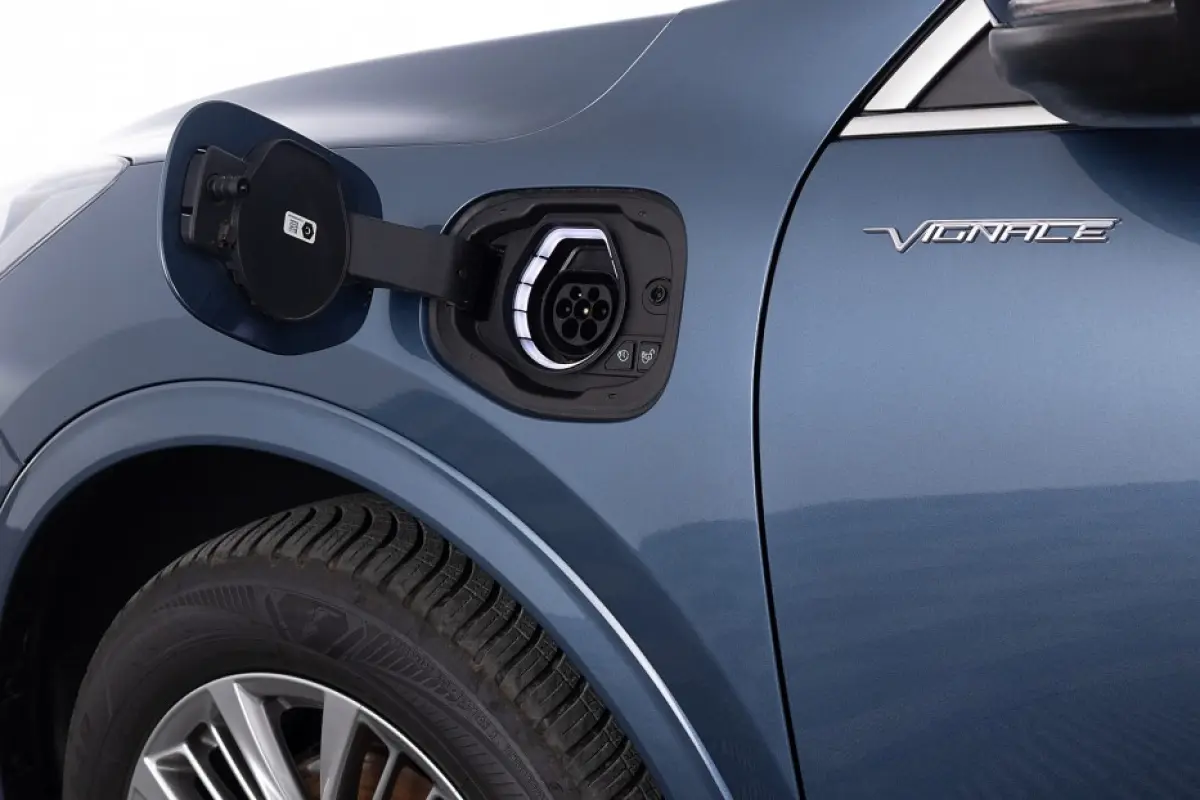 2.5 PHEV Vignale | PANORAMADAK | LEDER | B&O | Head-Up !