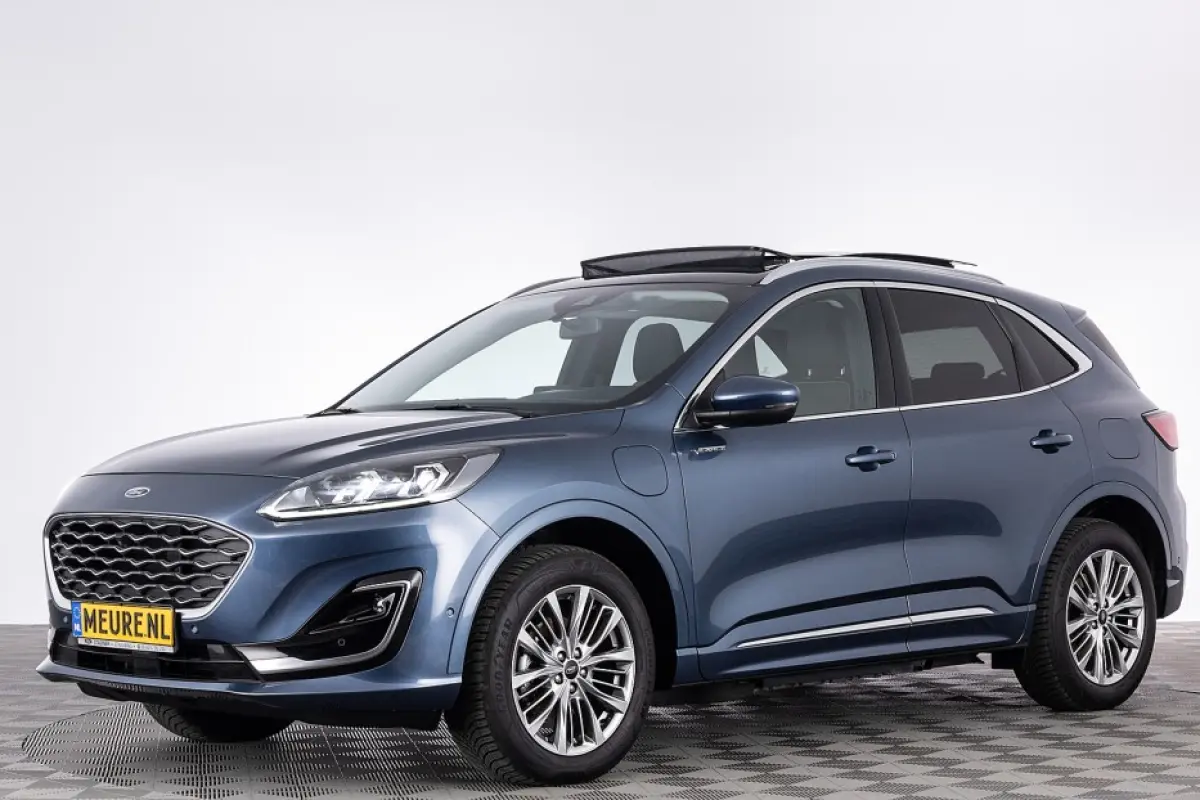 2.5 PHEV Vignale | PANORAMADAK | LEDER | B&O | Head-Up !