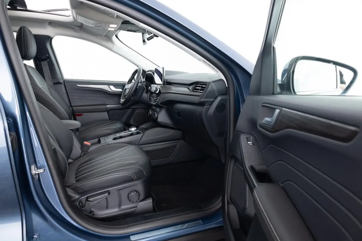 2.5 PHEV Vignale | PANORAMADAK | LEDER | B&O | Head-Up !