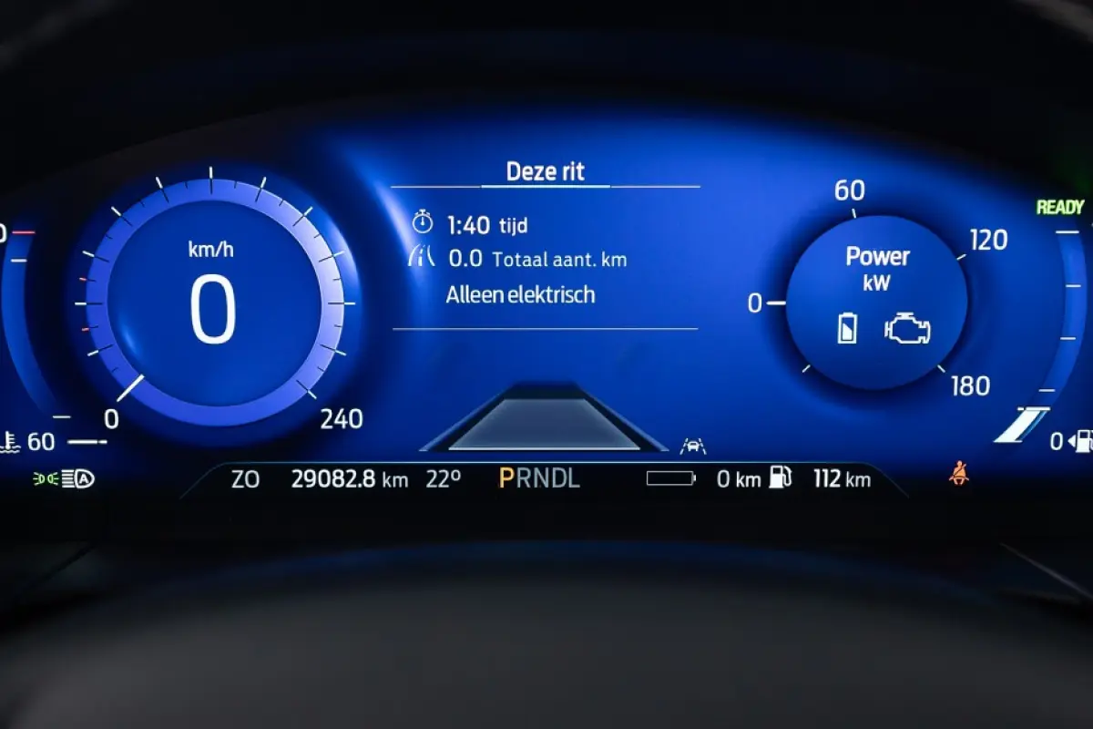 2.5 PHEV Vignale | PANORAMADAK | LEDER | B&O | Head-Up !
