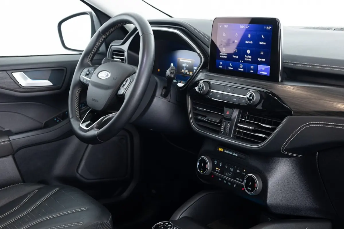 2.5 PHEV Vignale | PANORAMADAK | LEDER | B&O | Head-Up !